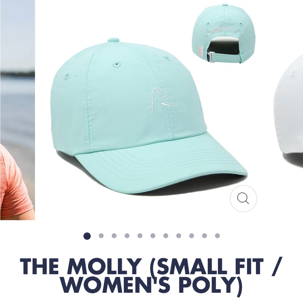 Small fit womens hat